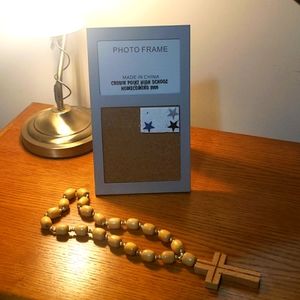 Frame & Rosary 📿
